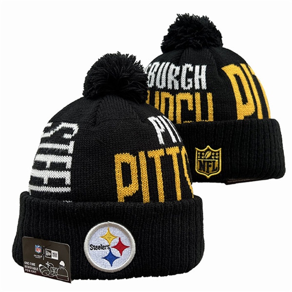 Pittsburgh Steelers Knit Hats 149